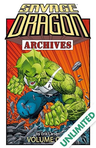 Savage Dragon Archives Vol. 1
